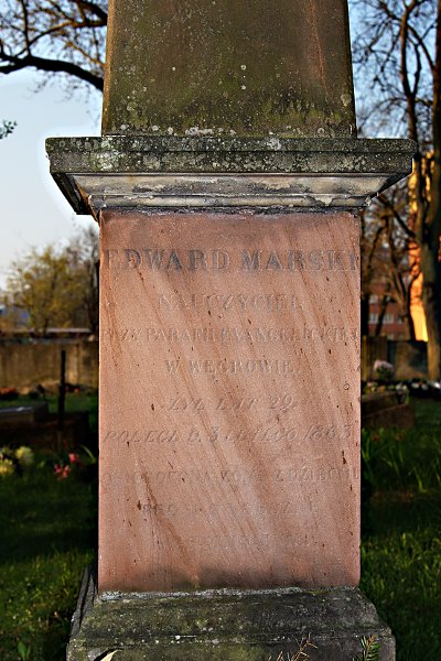 Edward Marski