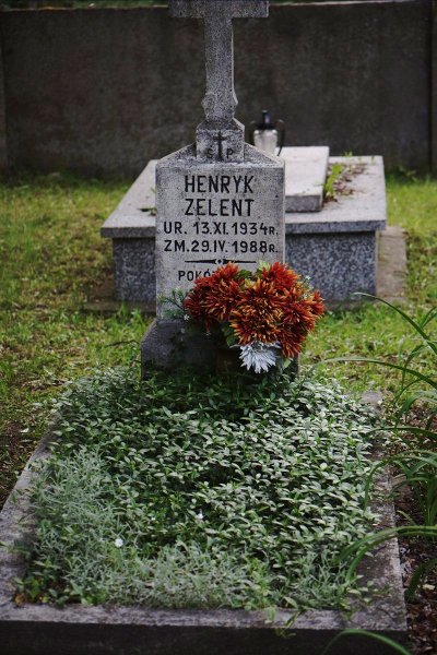 Henryk Zelent